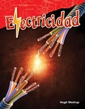Cover: Electricidad - Teacher Created Materials, Inc
