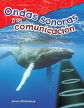 Cover: Ondas sonoras y la comunicacion - Teacher Created Materials, Inc