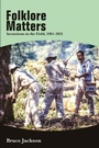 Cover: Folklore Matters - State University of New York Press