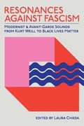 Cover: Resonances against Fascism - State University of New York Press