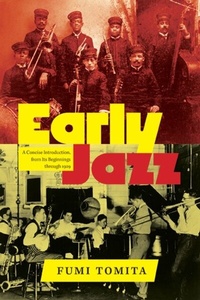 Abbildung von: Early Jazz - De Gruyter