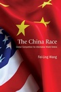 Cover: The China Race - De Gruyter