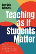 Cover: Teaching as if Students Matter - De Gruyter