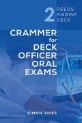 Cover: Reeds Marine Deck 2: Crammer for Deck Officer Oral Exams - Reeds