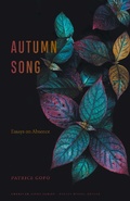 Cover: Autumn Song - University of Nebraska Press