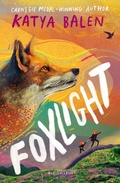 Cover: Foxlight - Bloomsbury Childrens Books