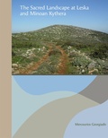 Cover: Sacred Landscape at Leska and Minoan Kythera - INSTAP Academic Press