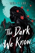 Cover: The Dark We Know - Gillian Flynn Books