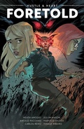 Cover: Hustle & Heart: Foretold - Oni Press