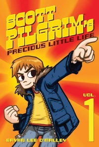 Bild vergrößern Bild: Scott Pilgrim Vol. 1: Precious Little Life - Oni Press