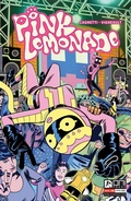 Cover: Pink Lemonade #6 - Oni Press