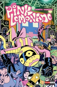 Enlarge image Cover: Pink Lemonade #6 - Oni Press