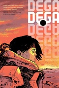 Cover: Dega Vol. 1 - Oni Press