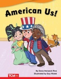Cover: American Us! - Teacher Created Materials, Inc