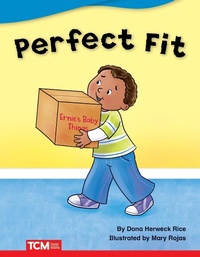 Enlarge image Cover: Perfect Fit - Teacher Created Materials, Inc