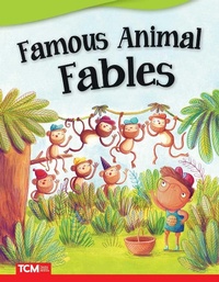 Enlarge image Cover: Famous Animal Fables - Teacher Created Materials, Inc