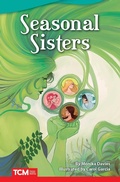 Cover: Seasonal Sisters - Teacher Created Materials, Inc