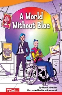 Enlarge image Cover: A World without Blue - Teacher Created Materials, Inc