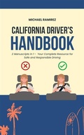 Cover: California Driver's Handbook - George Victor