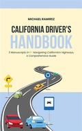 Cover: California Driver's Handbook - George Victor