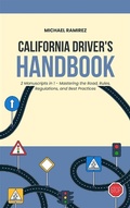 Cover: California Driver's Handbook - George Victor