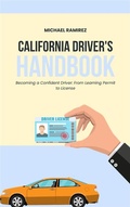 Cover: California Driver's Handbook - George Victor