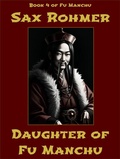 Cover: Daughter of Fu Manchu - Alien eBooks