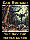 Cover: The Day the World Ended - Alien eBooks