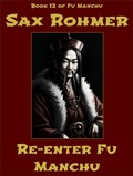 Cover: Re-enter Fu Manchu - Alien eBooks