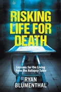 Cover: Risking Life for Death - Jonathan Ball Publishers SA
