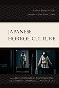 Cover: Japanese Horror Culture - Lexington Books
