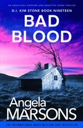 Cover: Bad Blood - BOOKOUTURE