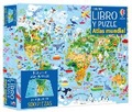 Cover: Atlas mundial - Ediciones Usborne