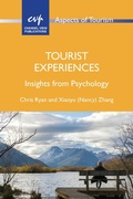 Cover: Tourist Experiences - Channel View Publications