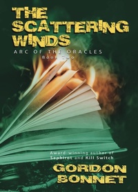 Enlarge image Cover: The Scattering Winds (Arc of the Oracles, #2) - Little Bustard Books