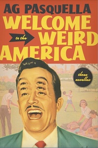 Abbildung von: Welcome to the Weird America - Buckrider Books