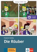 Cover: Die R&auml;uber - Klett