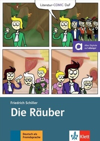 Abbildung von: Die Räuber - Klett