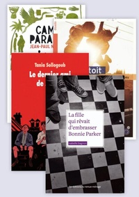 Abbildung von: Prix des lycéens allemands 2015 - Klett