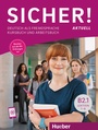 Cover: Sicher! aktuell B2.1 - Hueber Verlag