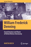Cover: William Frederick Denning - Springer