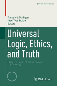 Abbildung von: Universal Logic, Ethics, and Truth - Birkhäuser