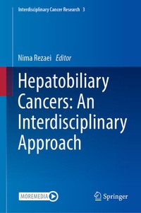 Bild: Hepatobiliary Cancers: An Interdisciplinary Approach - Springer
