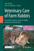 Cover: Veterinary Care of Farm Rabbits - Springer
