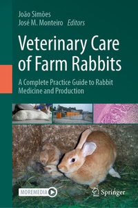 Abbildung von: Veterinary Care of Farm Rabbits - Springer