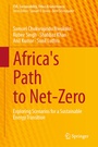Cover: Africa's Path to Net-Zero - Springer