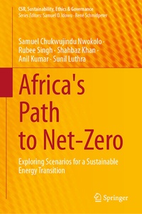 Abbildung von: Africa's Path to Net-Zero - Springer