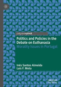 Abbildung von: Politics and Policies in the Debate on Euthanasia - Palgrave Macmillan