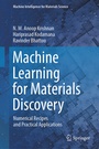Cover: Machine Learning for Materials Discovery - Springer