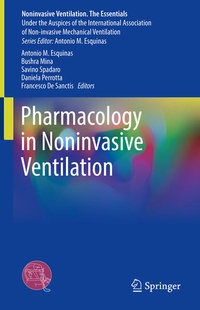Abbildung von: Pharmacology in Noninvasive Ventilation - Springer